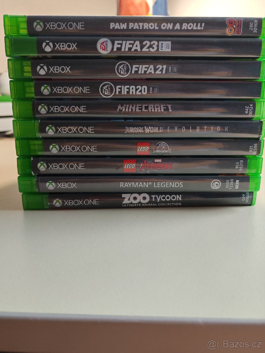 Prodej her na Xbox one - 2