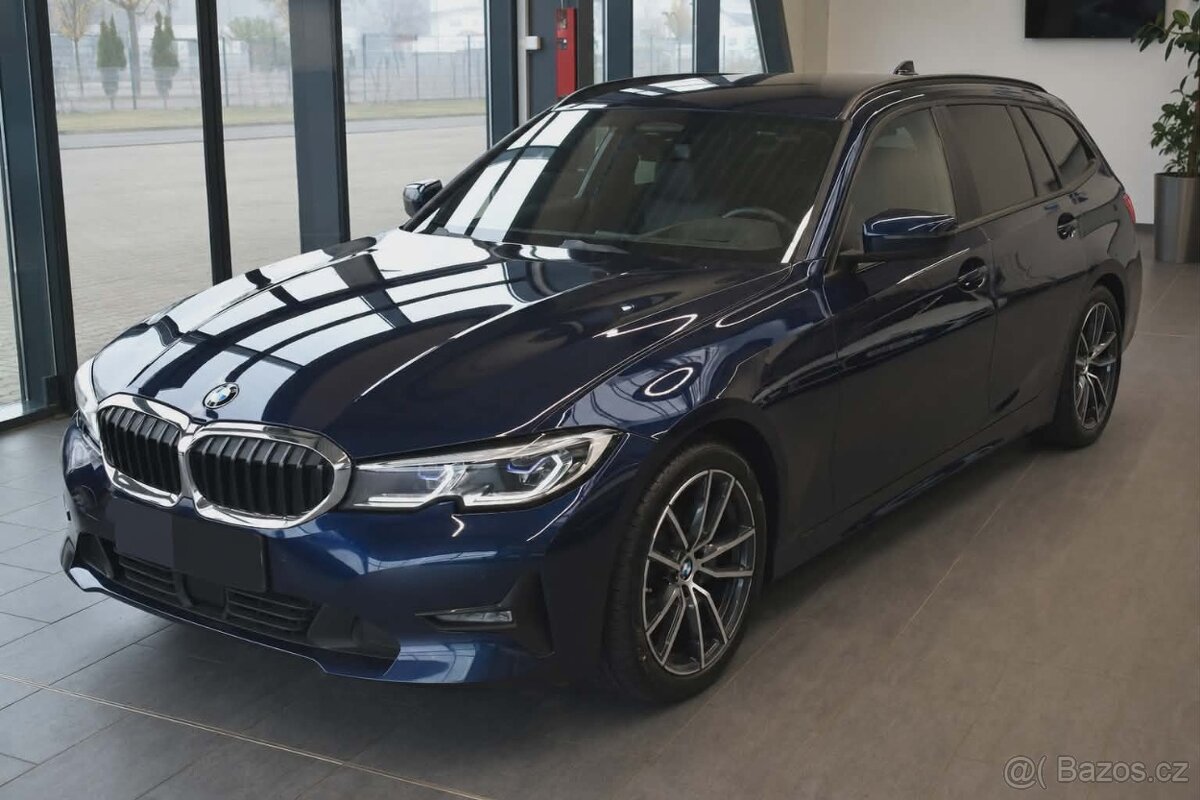 BMW G21 320D - 2