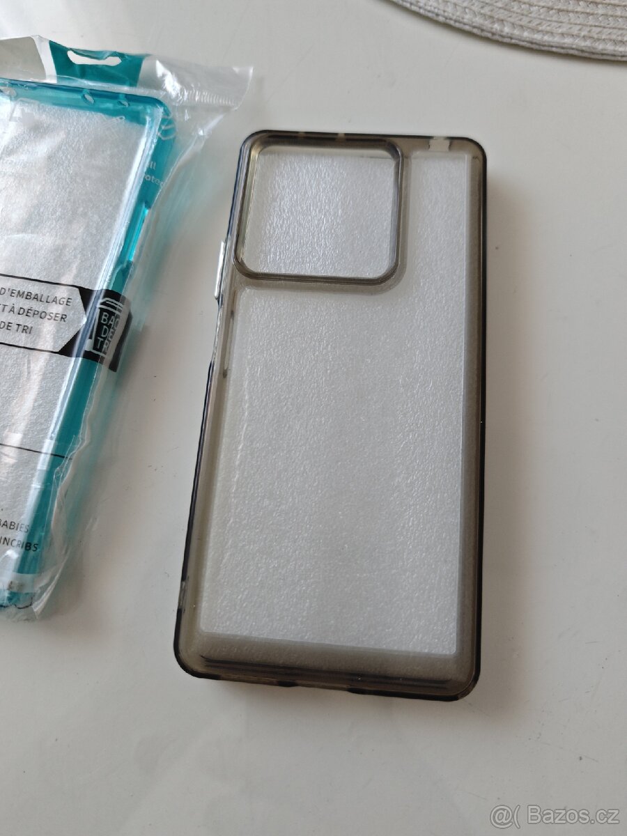Nová pouzdra Redmi note 13 4G - 2