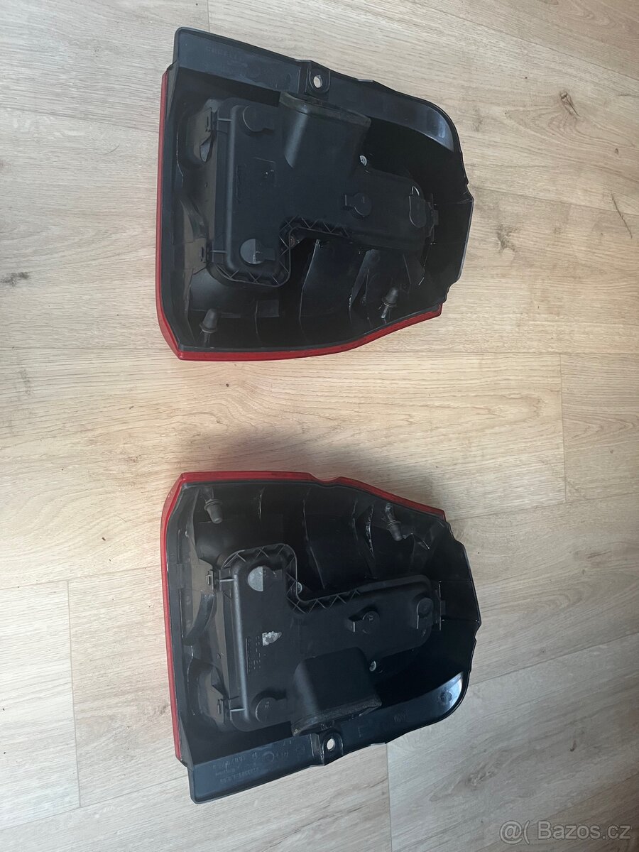 Zadní světla VW lupo - 2