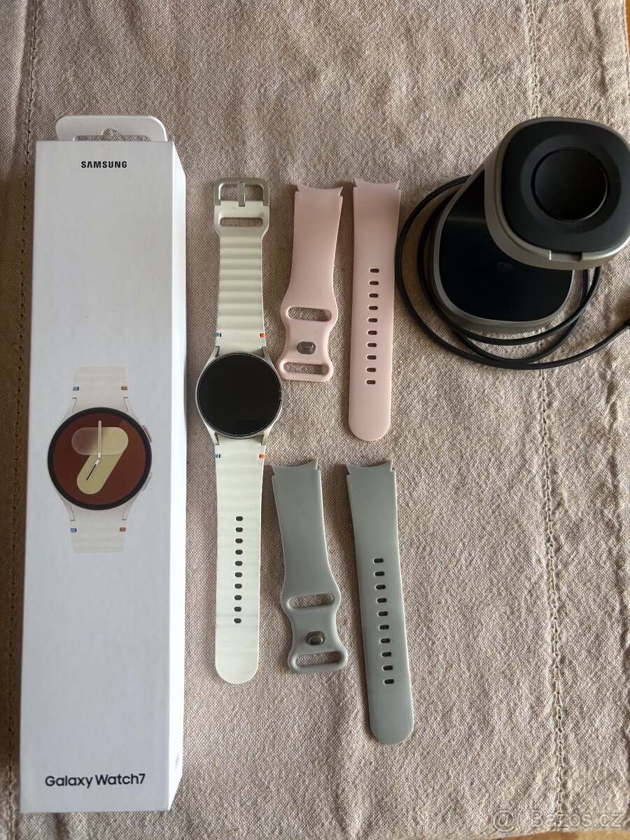 Hodinky Samsung Galaxy Watch 7 - 2