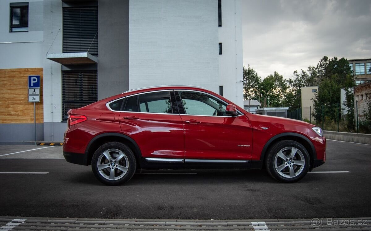 BMW X4 2.0d 140KW xDrive - 2