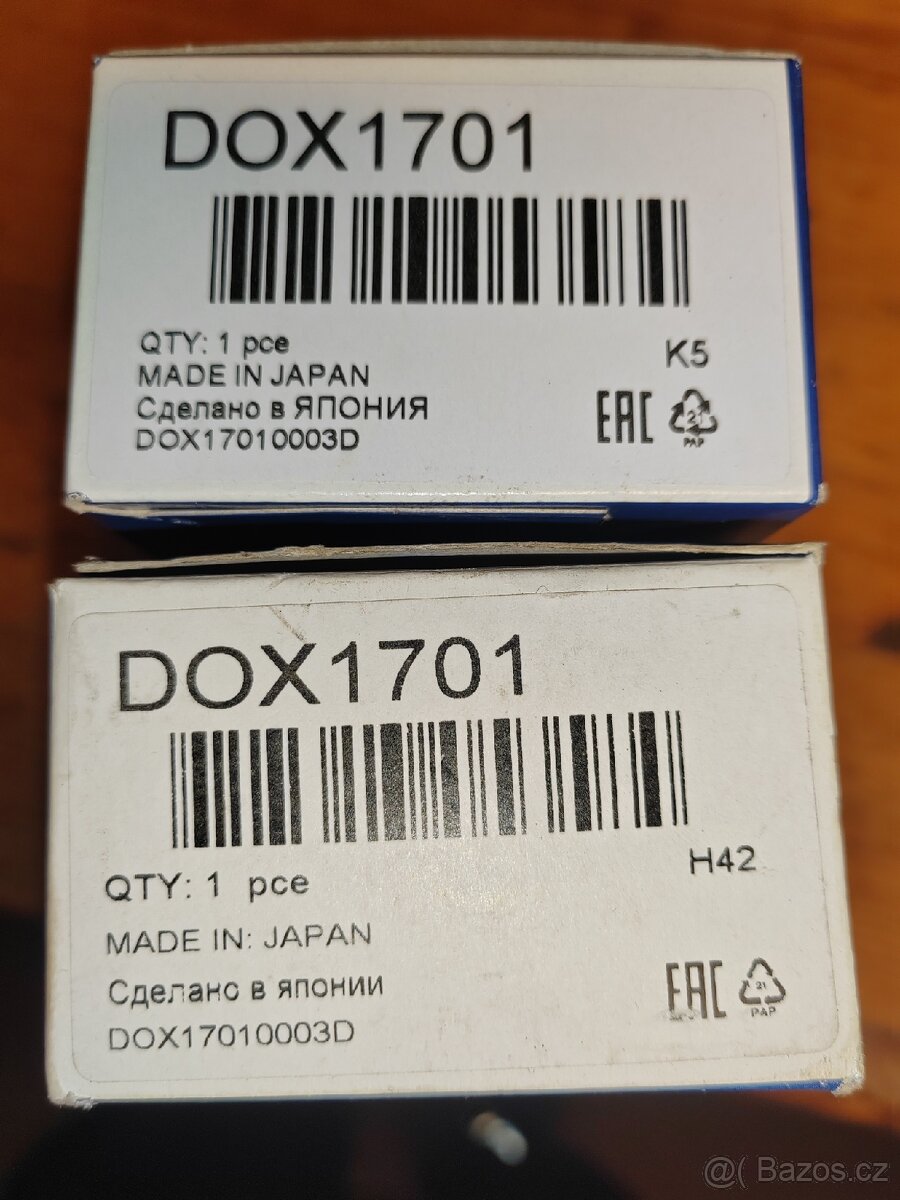 Lambda sonda Denso 4L0906262H 03C906262 AT - 2