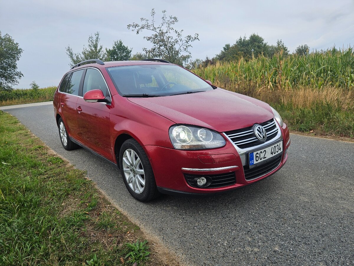 Golf 5 Variant - 2
