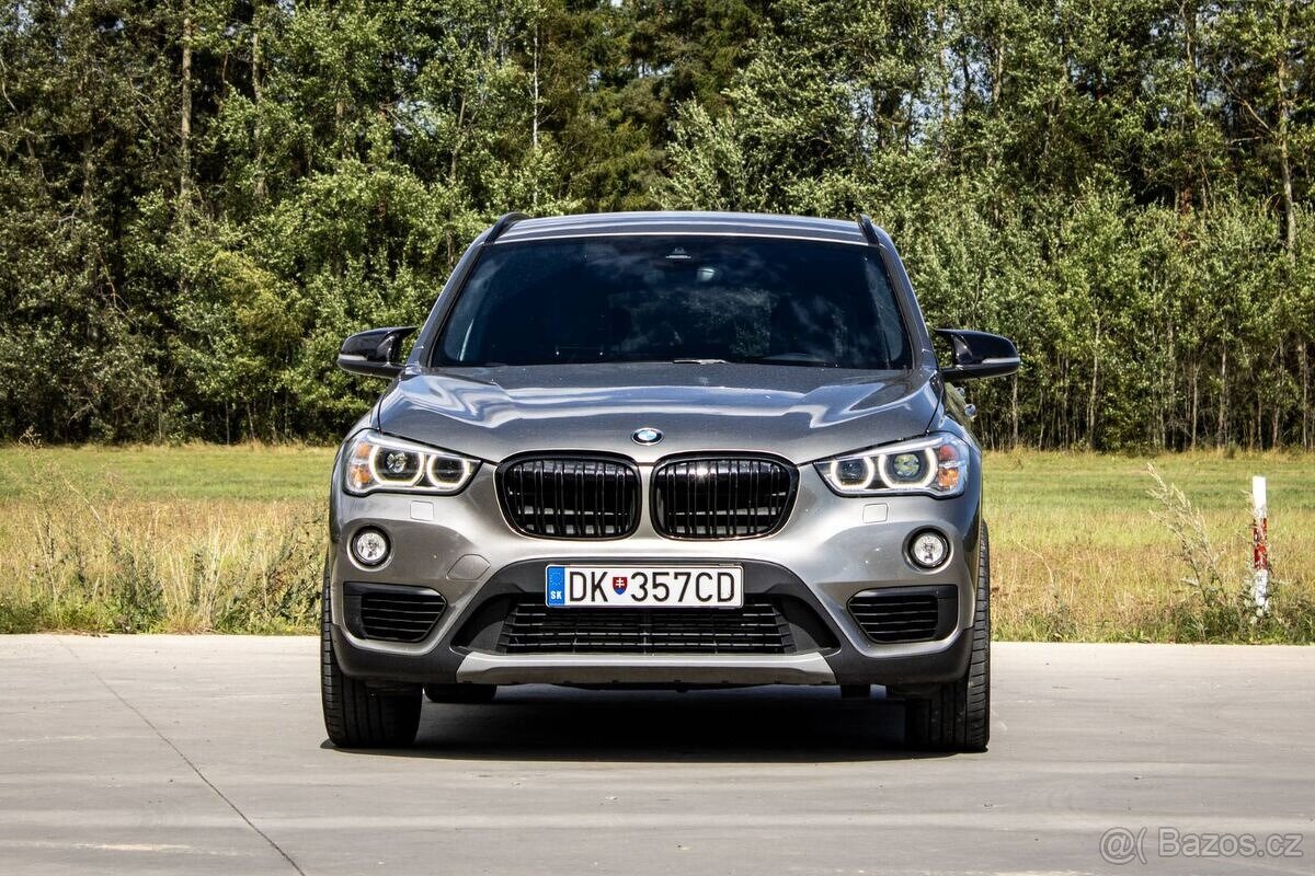BMW X1 xDrive 18d A/T, 110kW, A8, 5d. - 2
