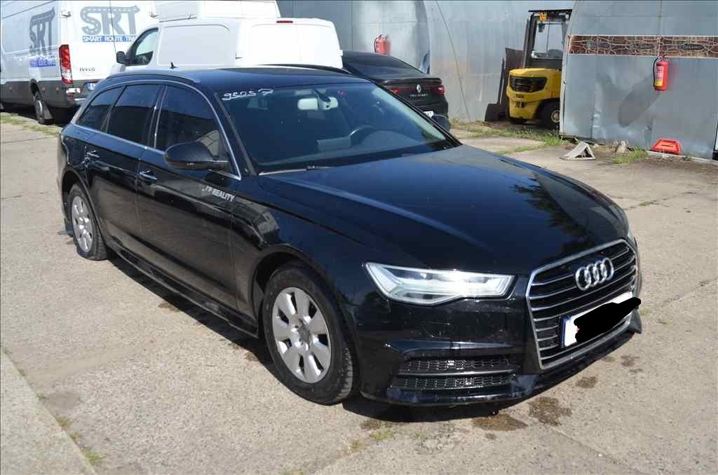 Audi A6 C7 4G facelift 2016 2.0tdi quattro - 2