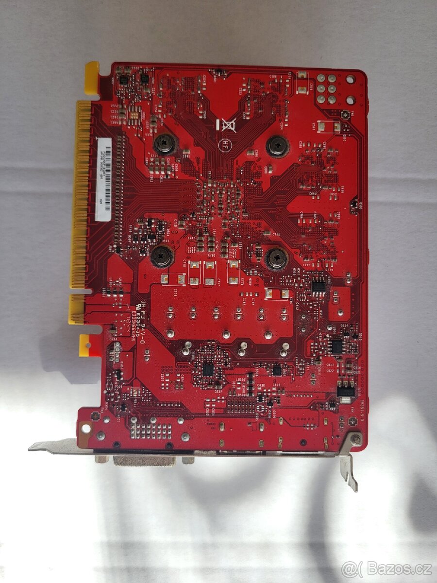 Grafická karta NVIDIA GeForce GTX1050 2gb - 2