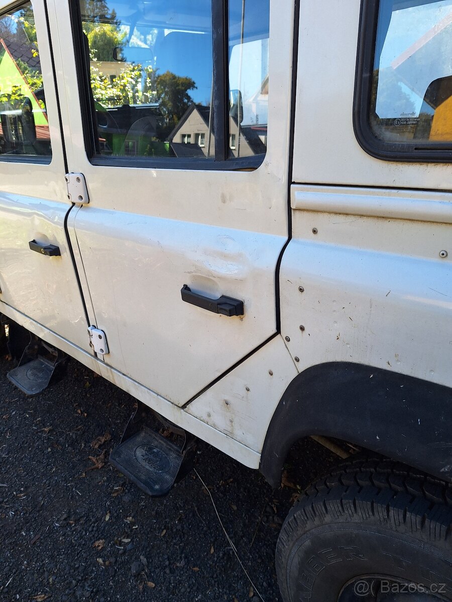Prodám Land Rover Defender TD5 - 2
