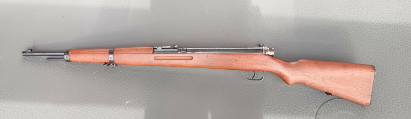 Vzduchovka vz.47 - 2