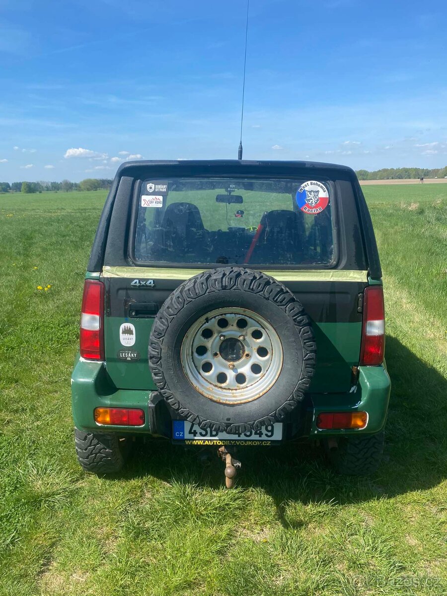 Suzuki Jimny 2005