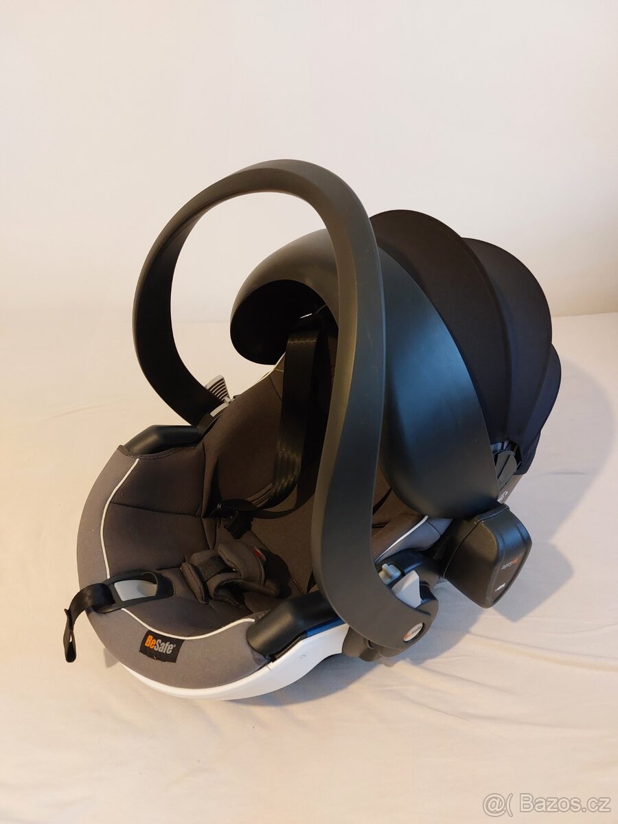 BeSafe izi go modular X1 i-size autosedačka plus isofix - 2