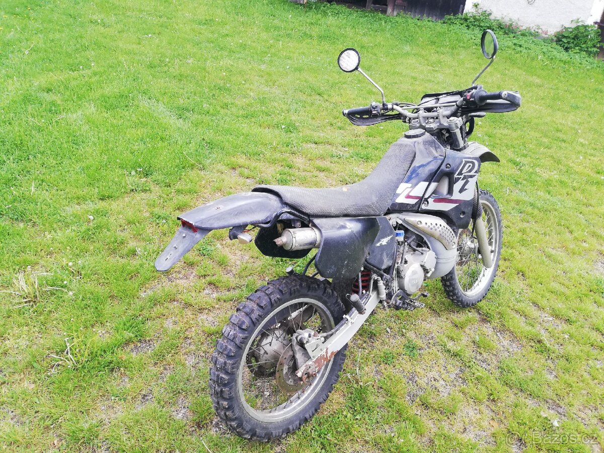 Yamaha DT 125