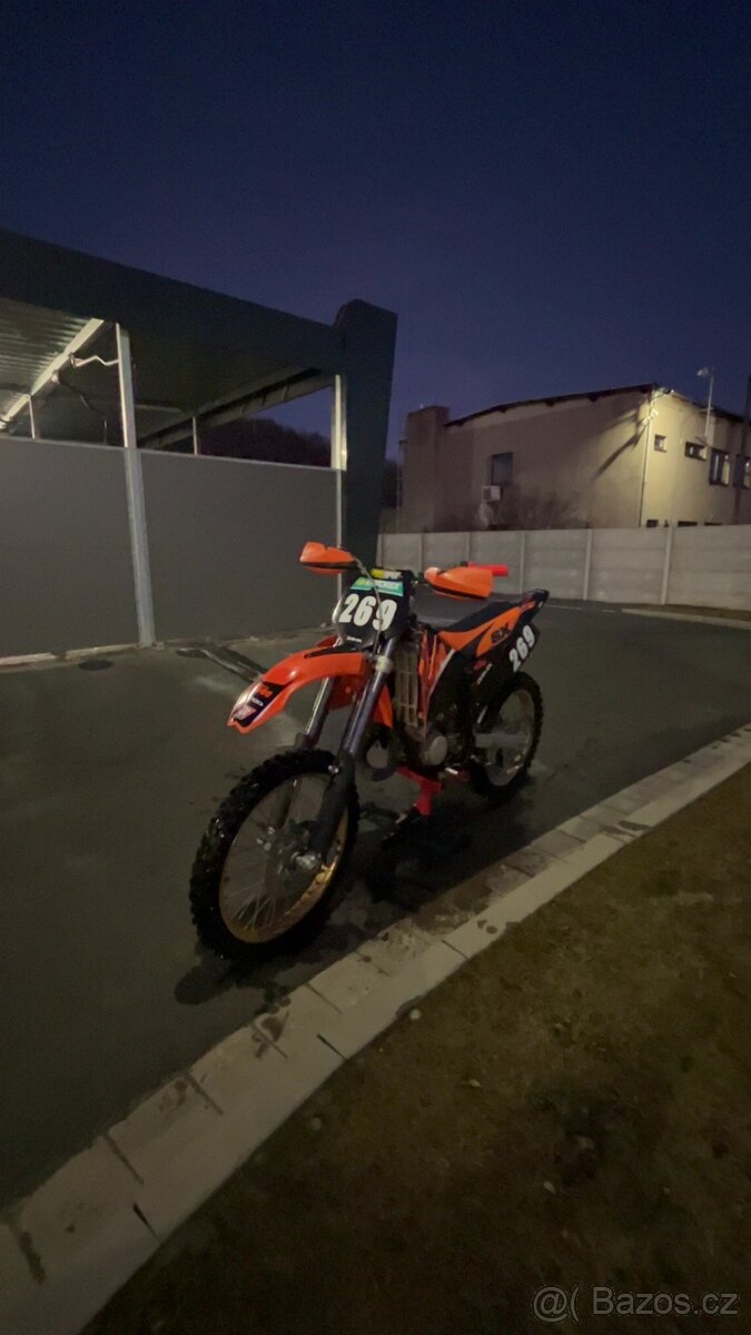 Ktm sx 125