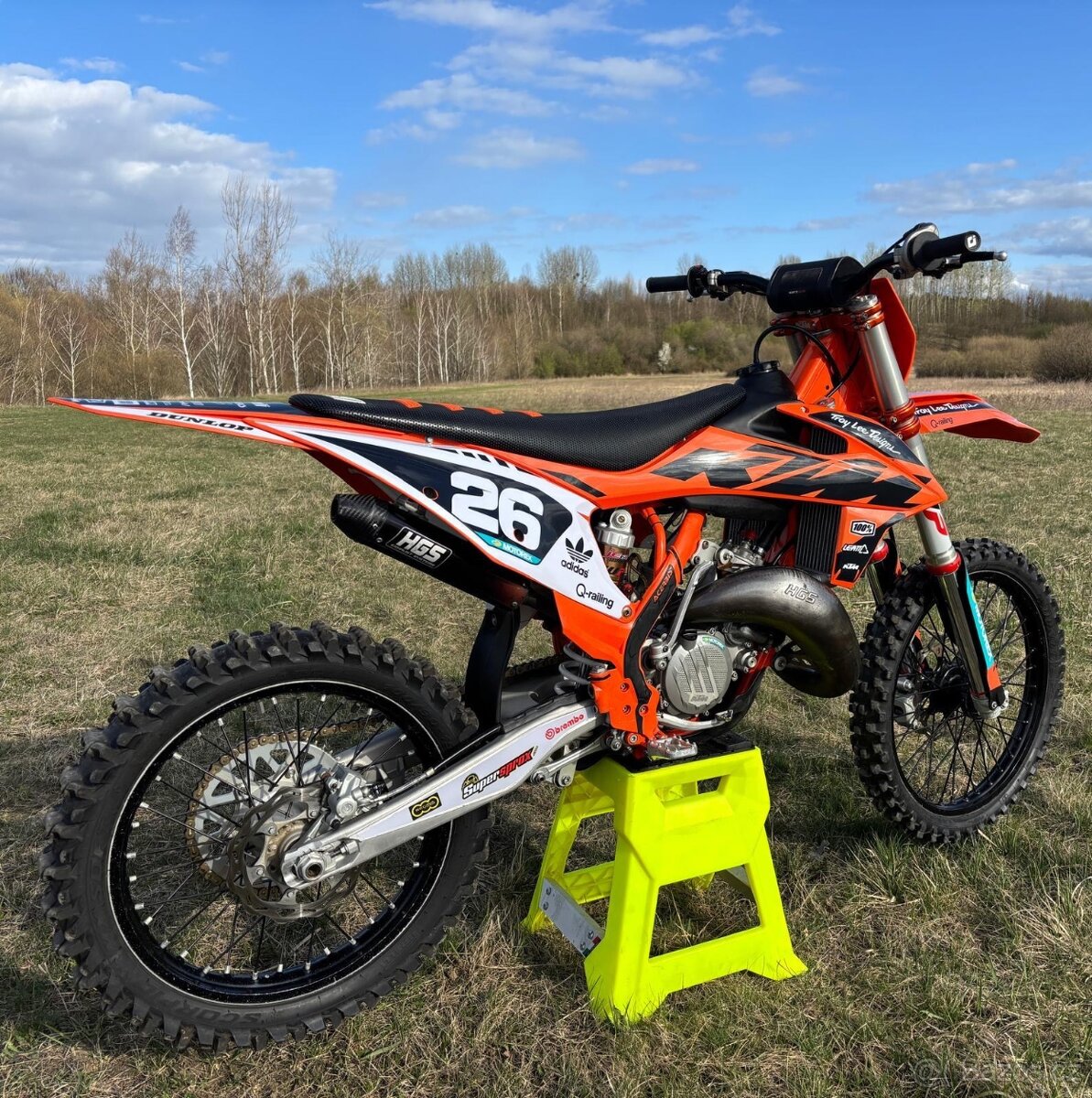 Ktm Sx 125 2022
