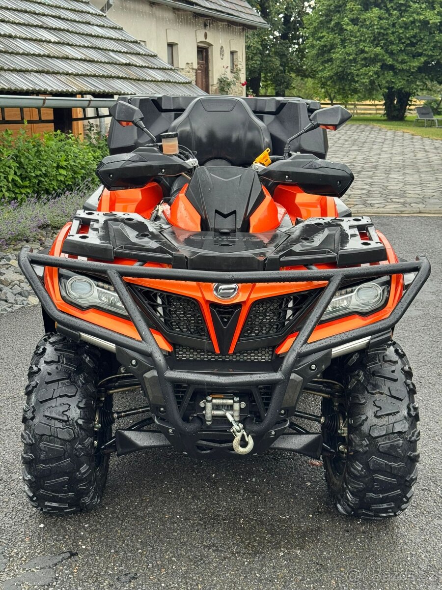 Gladiátor X850