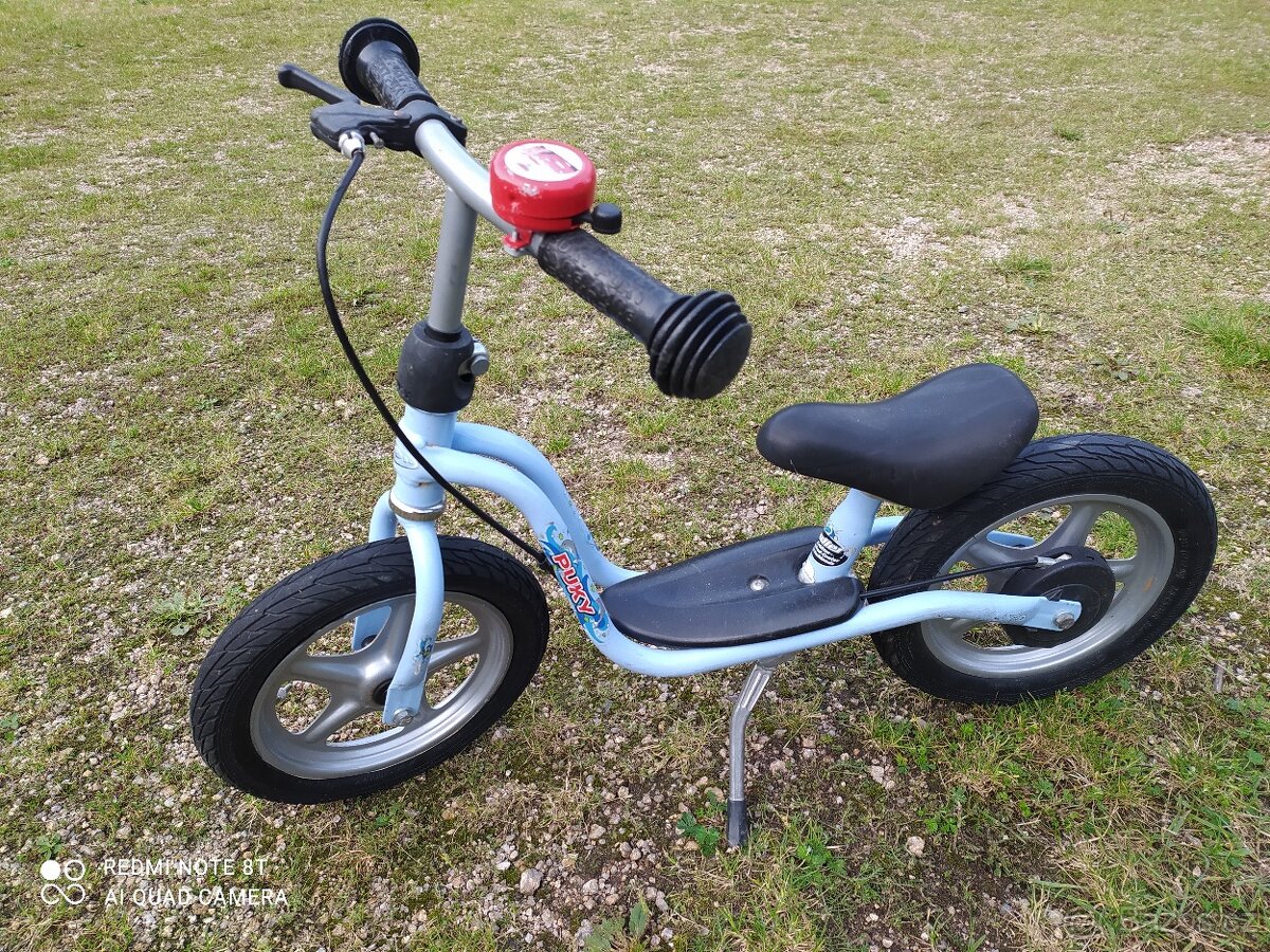 ODRÁŽEDLO PUKY MODRÉ - vel. 12 - 2