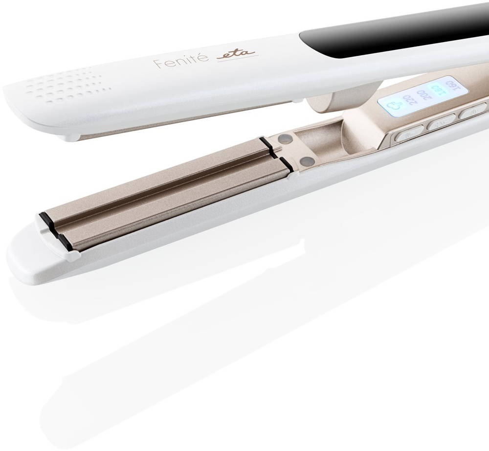 Napařovací žehlička na vlasy - 2