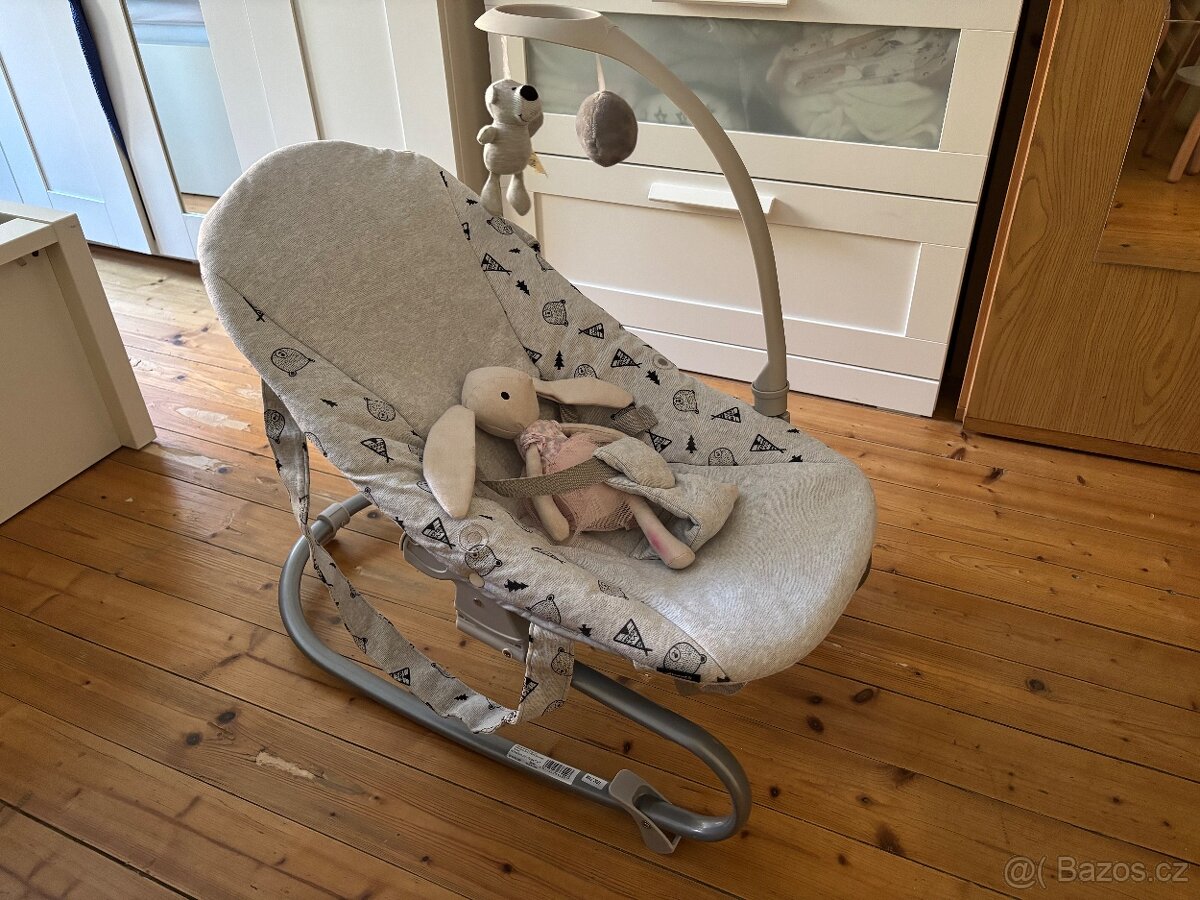 Hauck Sit`n`Relax 3v1 - 2