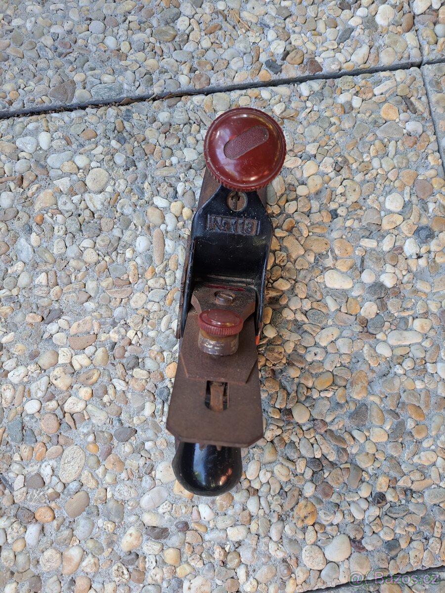 Historický hoblík - 2