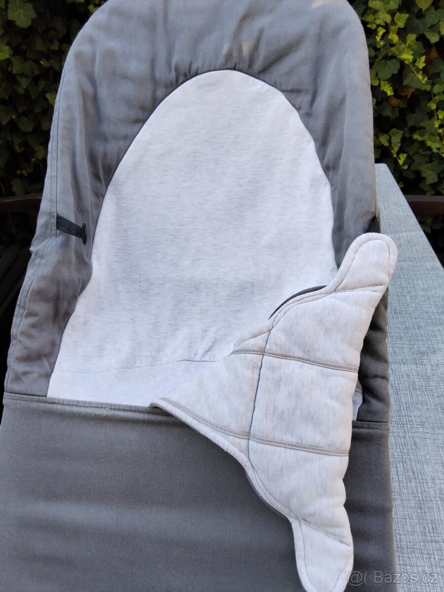 Dětské houpací lehátko Baby Björn - 2