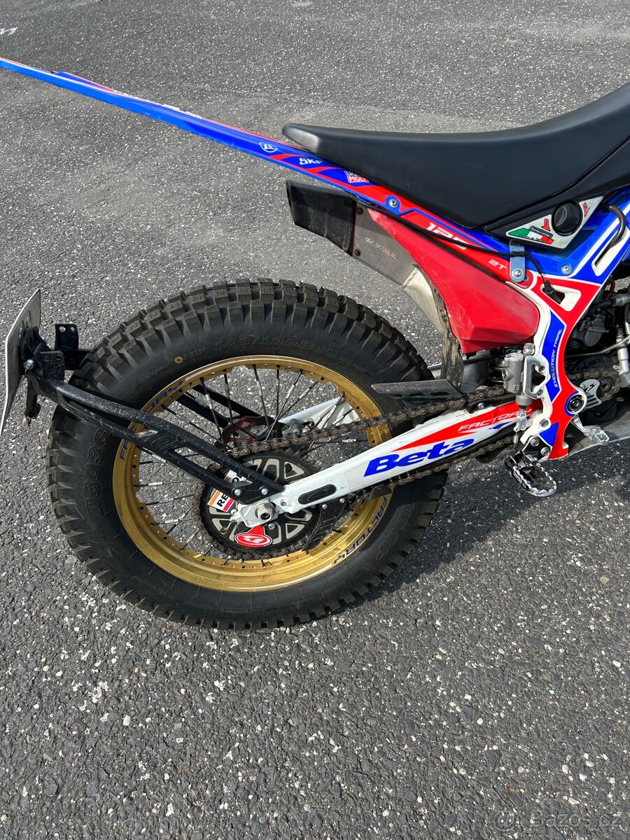 Beta 125 trial Factory - 2