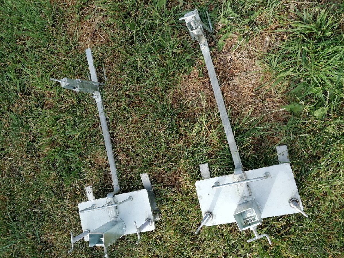 Pronájem zakládací sady na broušené cihly - 2