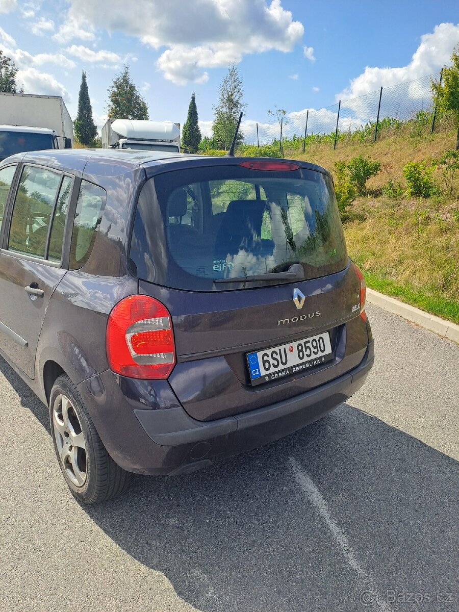 Renault Grand Modus - 2