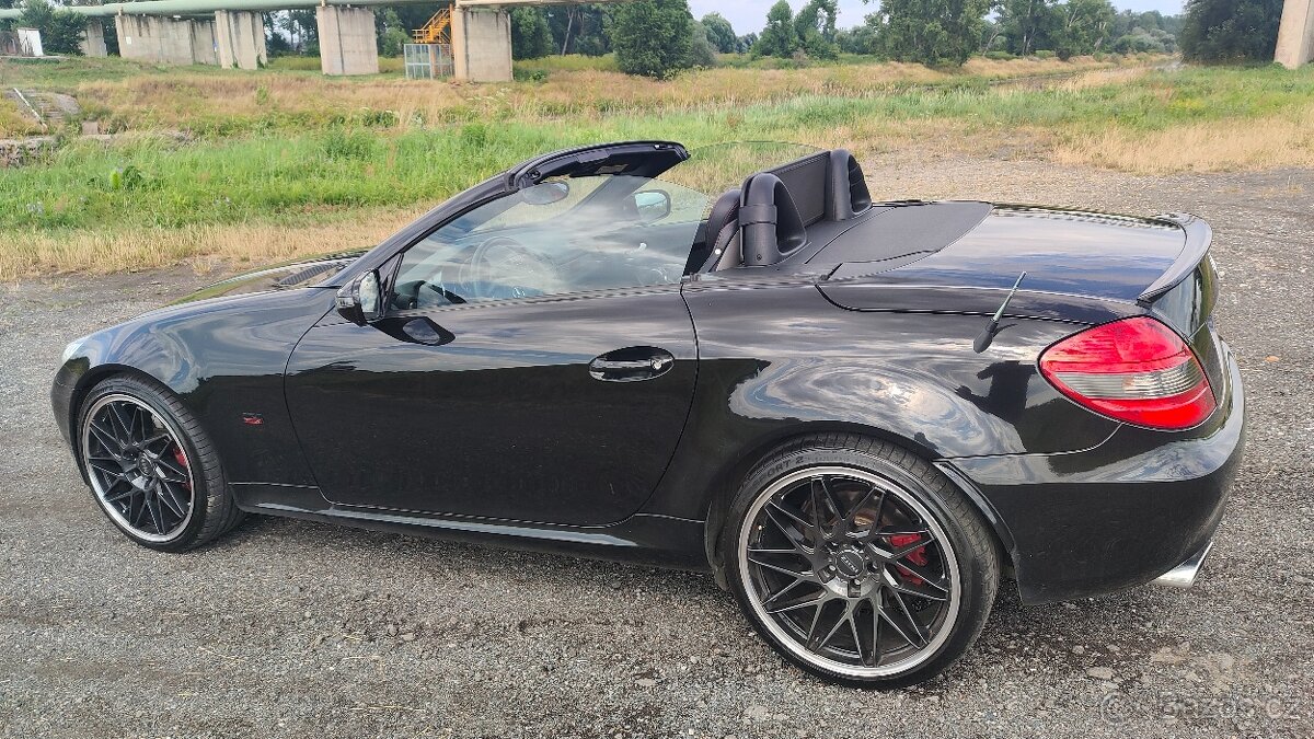 Mercedes Benz SLK,Facelift 2009,Kompresor 200 - 2