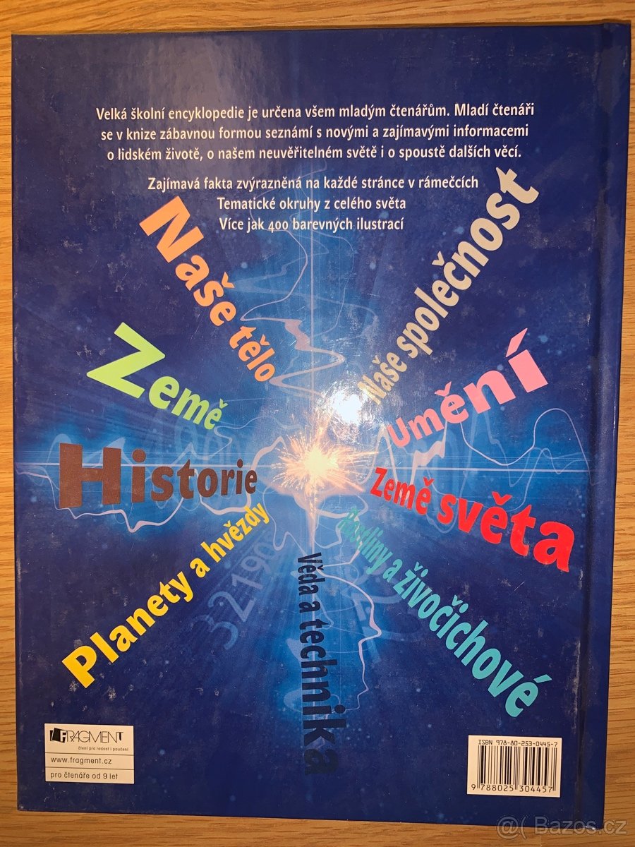 Velká školní encyklopedie - 2