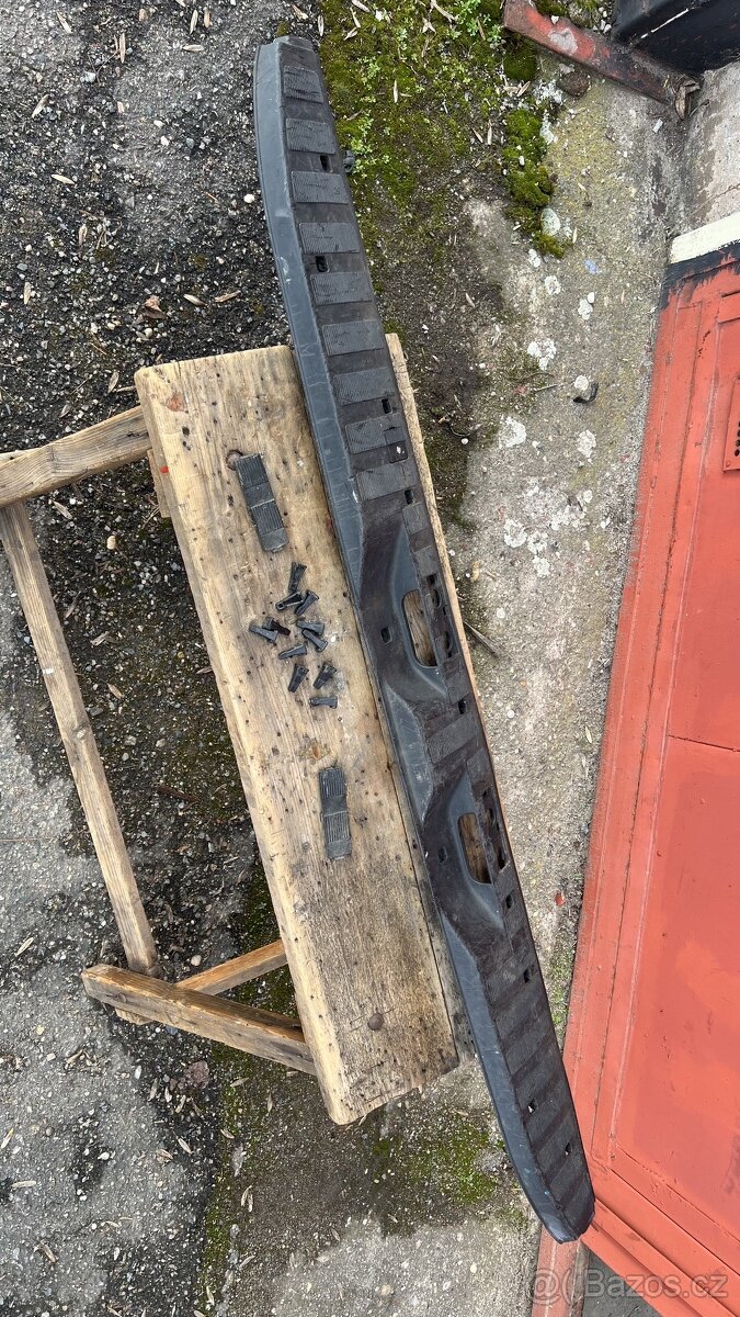 Sprinter 906 plastový práh nákladového prostoru - 2