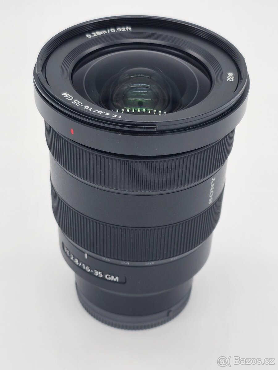 Sony 16-35mm f2,8 GM - 2
