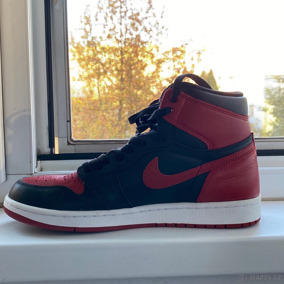 Air Jordan 1 Bred 2016 - 2