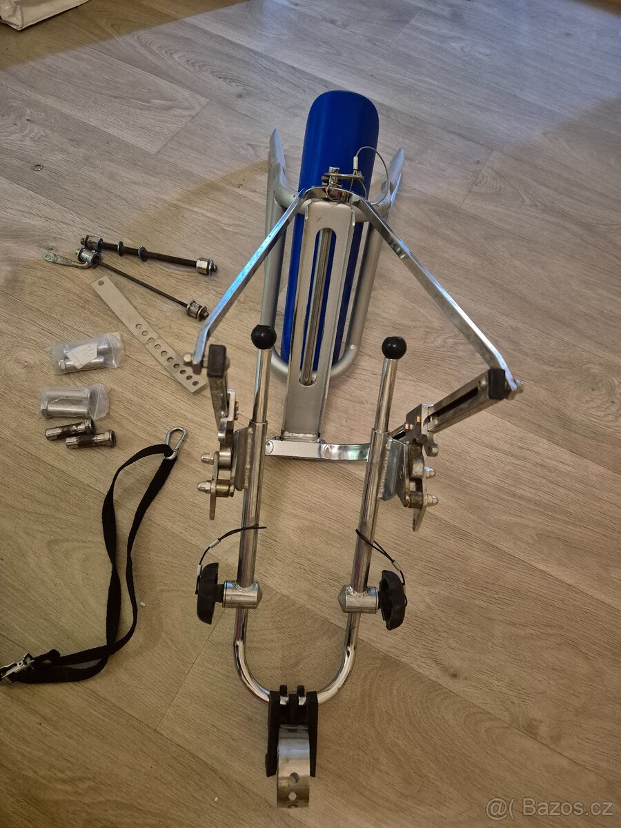 Follow me tandem - 2