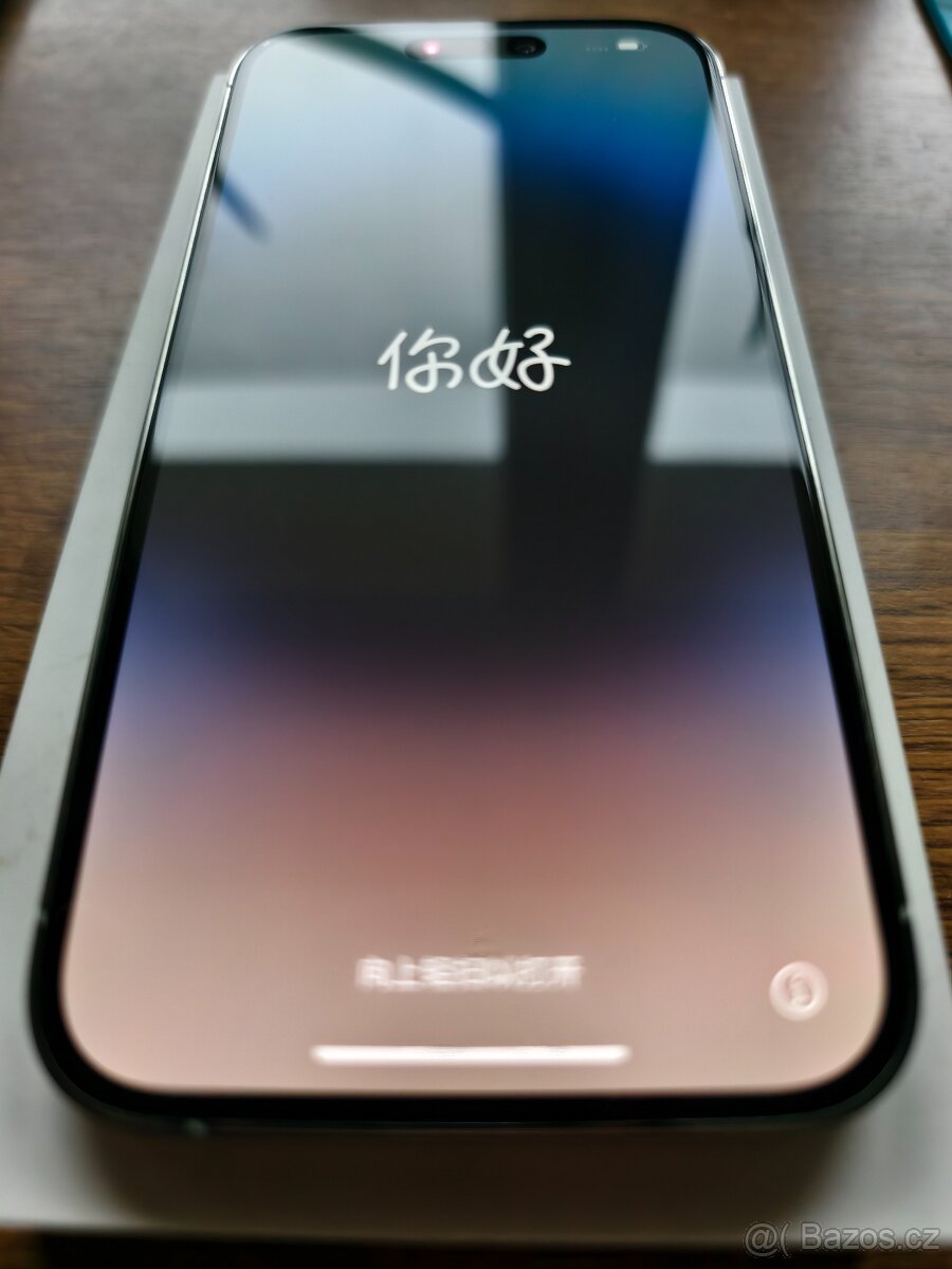Iphone 14 pro 128gb ZÁNOVNÍ + ZÁRUKA - 2