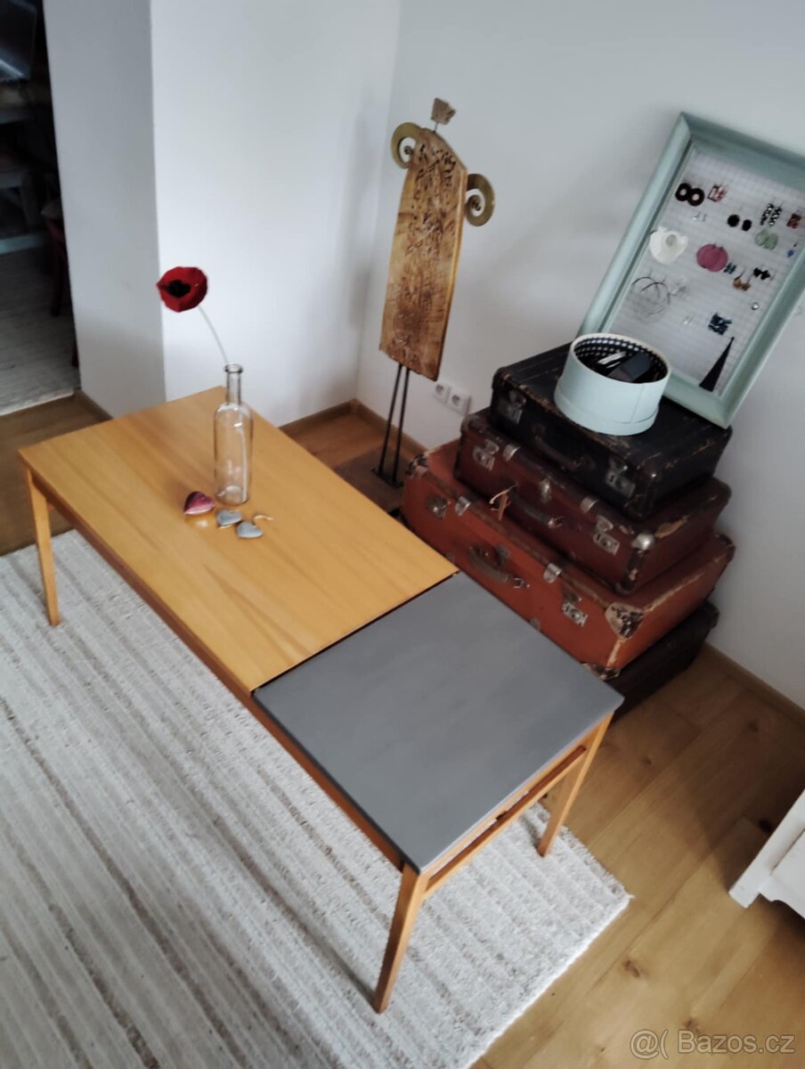 konferenční stolek Jitona Soběslav - 2