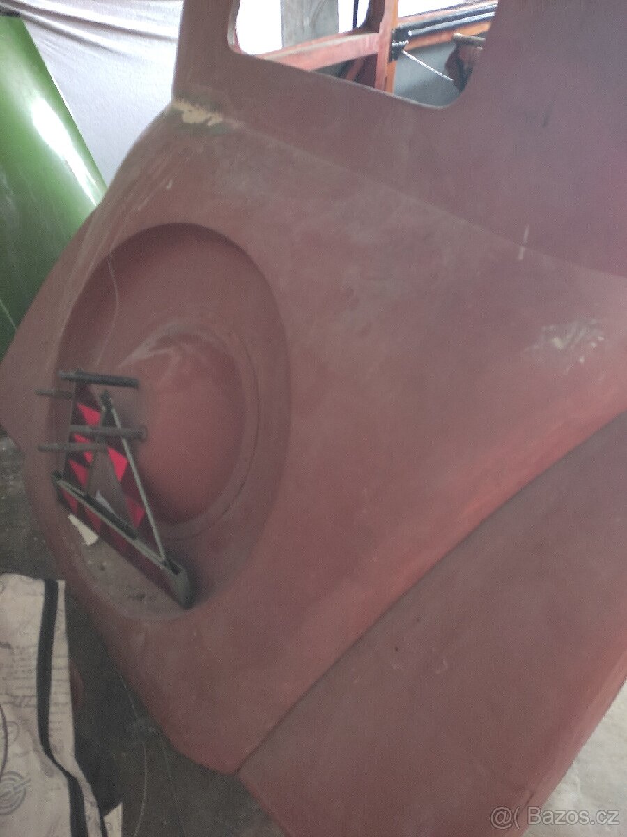 Tatra 57a (1936) - 2