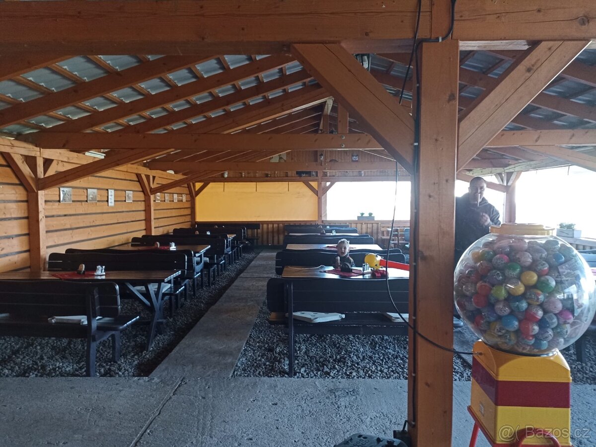 Pronájem restaurace - 2