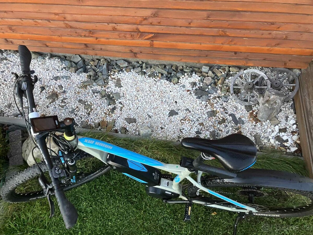 Apache Yamka 13aH 22 000 Kč - 2