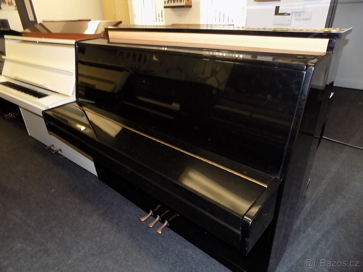 piano, pianino, klavír Petrof -Schulze - 2