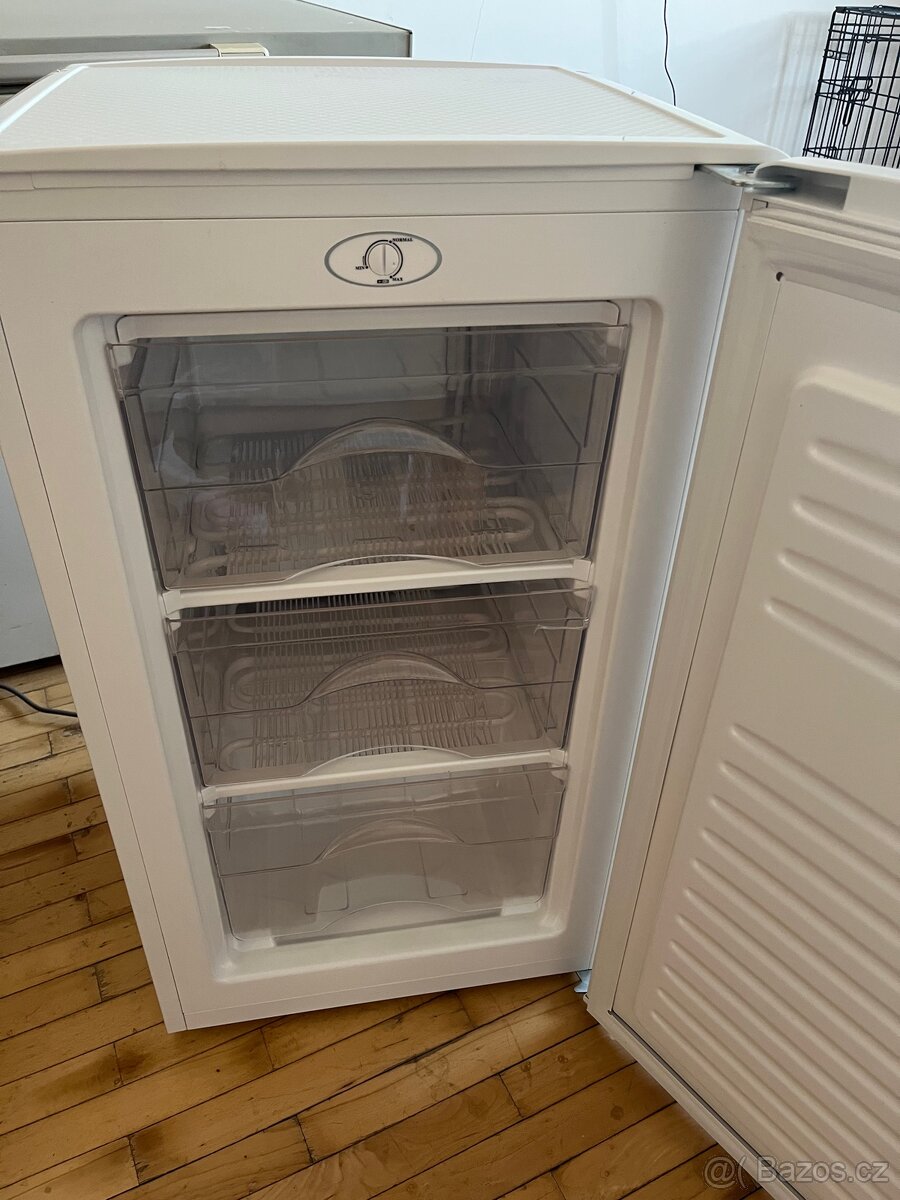 Šuplíkový mrazák - 2