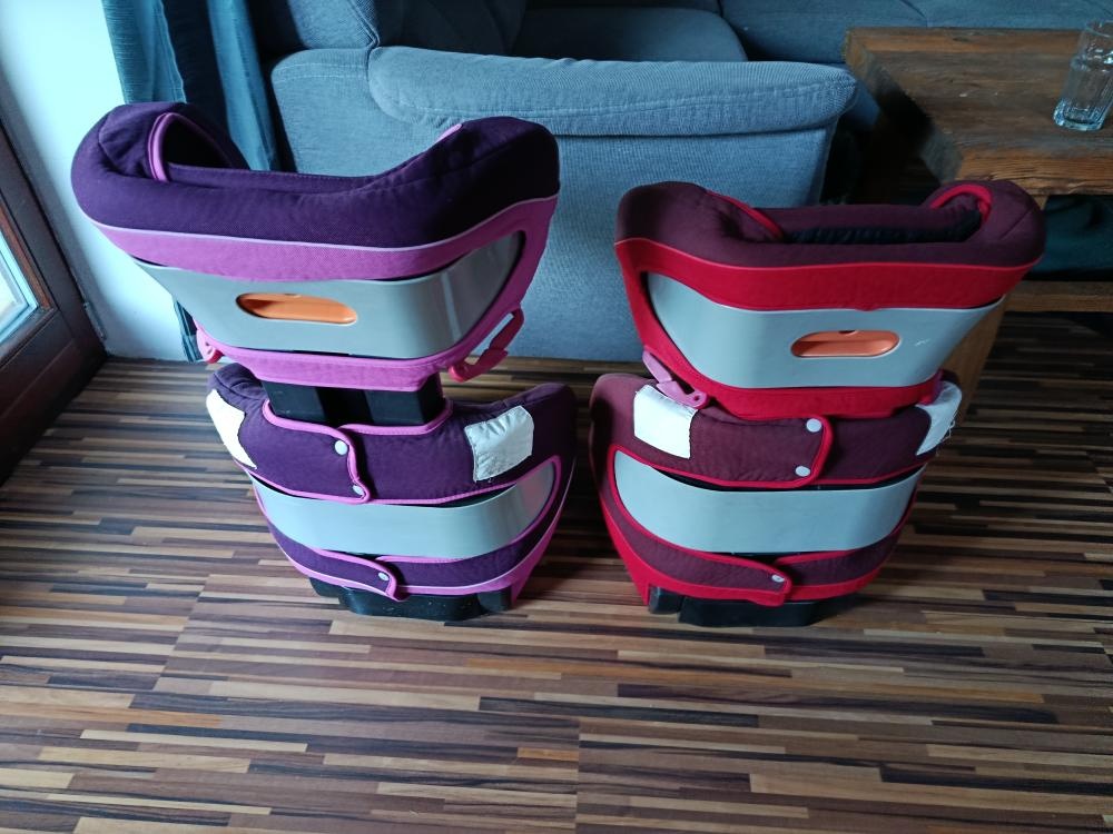 Děské autosedačky - 2