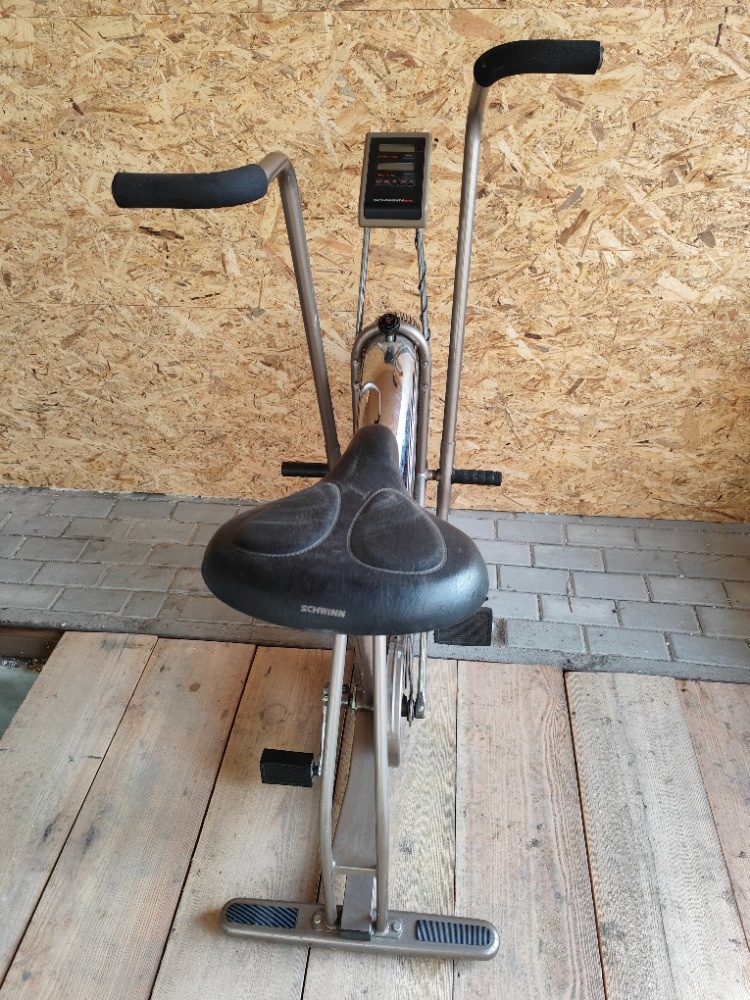 SCHWINN Airdyne Excersize Bike - 2