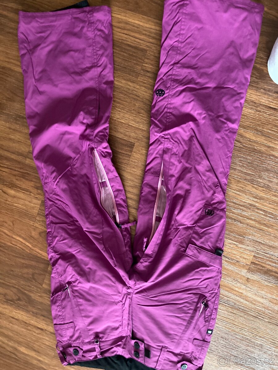 Dámské snowboardové kalhoty - 2