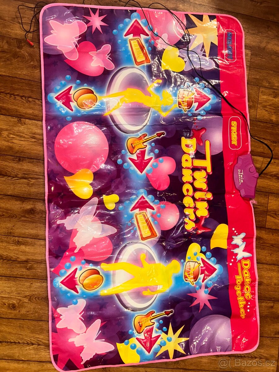 Taneční koberec - 2