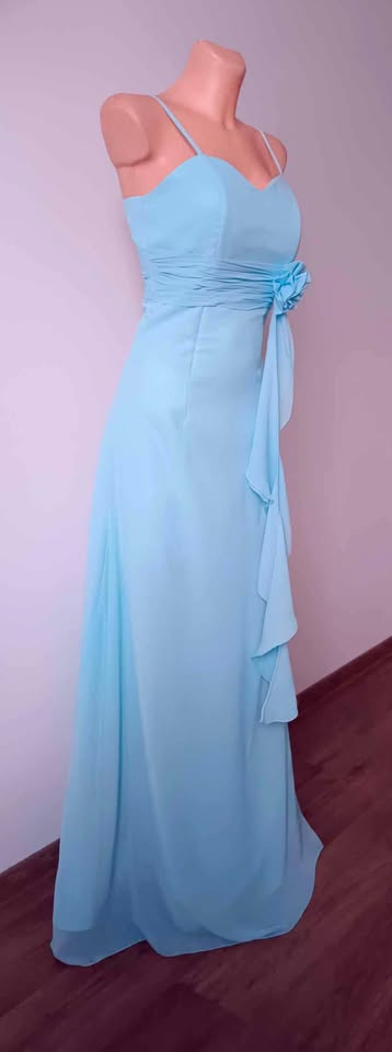 luxusní společenské šaty 36 - 2