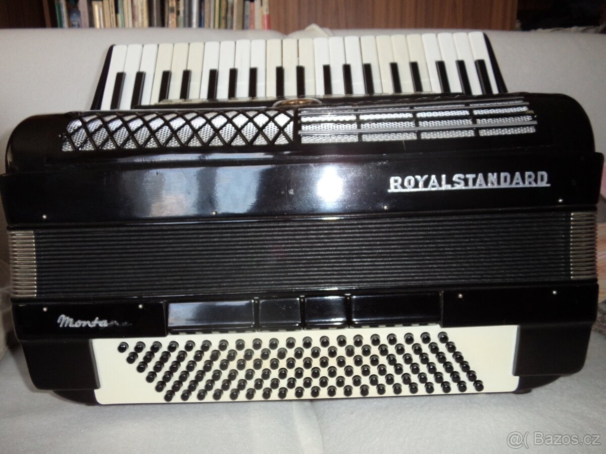 akordeon Royal Standard Montana - 2