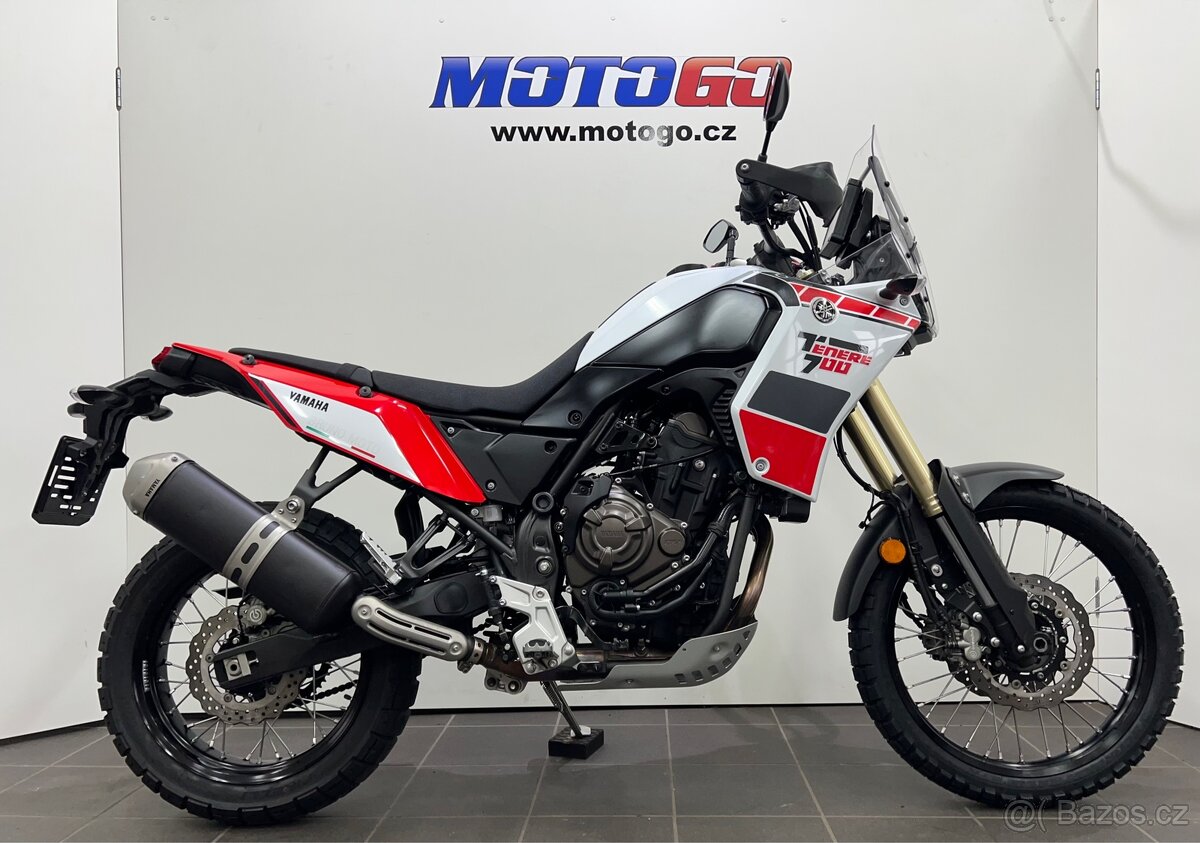 Yamaha Ténéré 700 - 2