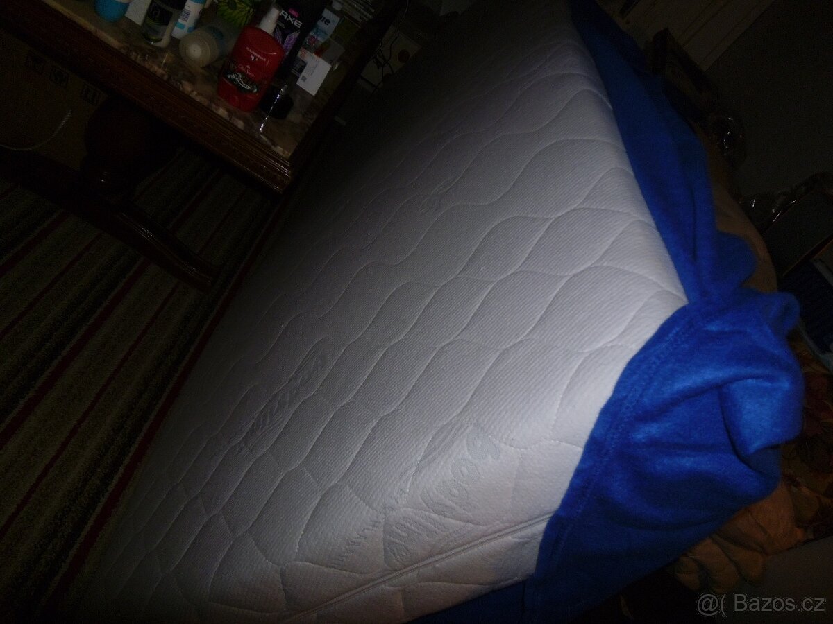 MATRACE S PAMETOVE PENY 200-90.VYSKA 18CM - 2