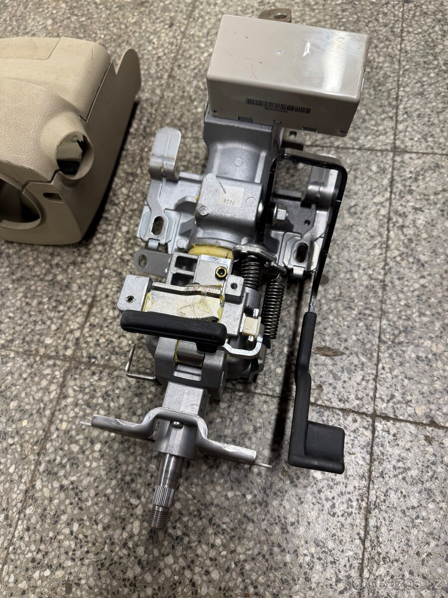 Manuální sloupek řízení Nissan Murano Z51 / díly - 2