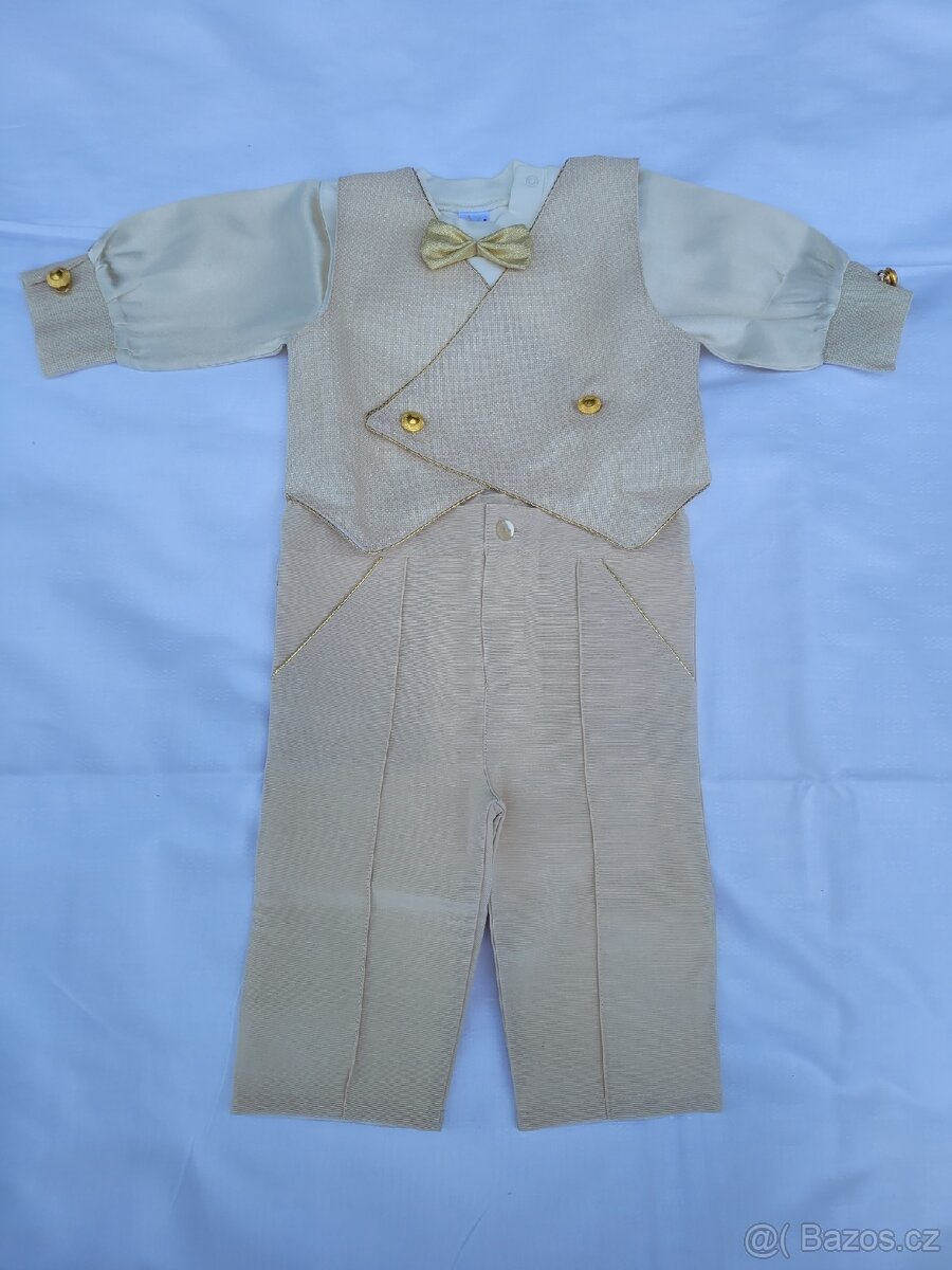 5-ti dílný chlapecký set - 2